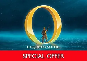 O™ by Cirque du Soleil® at the Bellagio Hotel and Casino