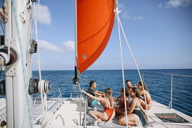 Waikiki: Afternoon Sail from Beach & Open Bar | Oahu - Best Value