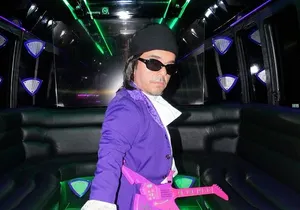 Las Vegas Photo Tour with Celebrity Impersonator