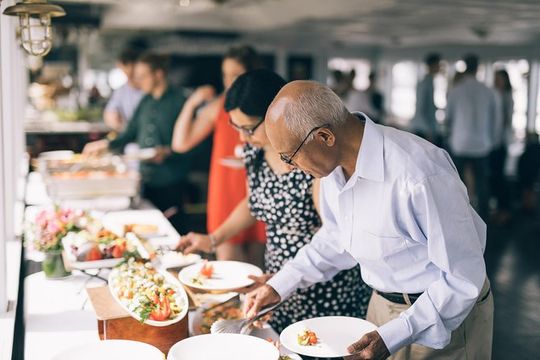 City Cruises San Francisco: Signature Lunch Cruise