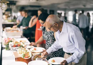 City Cruises San Francisco: Signature Lunch Cruise