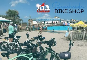 Electric Bike Group Tour - Port Canaveral & Cocoa Beach