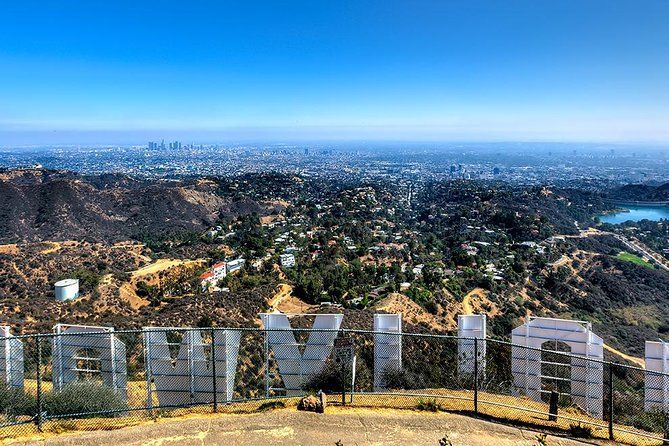 Private 3 Hours Los Angeles Tour