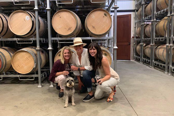 Wine Tour Pros - Napa Valley Wine Tour and Transportation