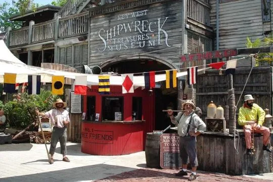 Key West Shipwreck Treasure Museum
