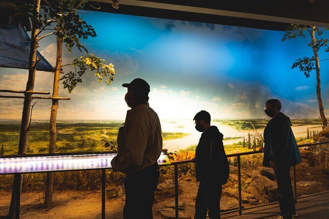 Fairbanks Heritage & Sightseeing Tour
