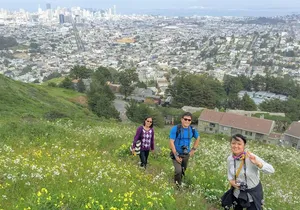 San Francisco Urban Hike: Castro and Twin Peaks