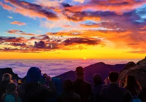 Haleakala Sunrise Best Self-Guided Bike Tour