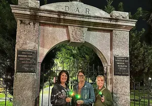 Savannah Ghostwalker Tour and Ghost Hunt