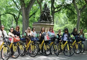 Inside Central Park Bike Tour