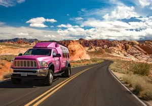 Valley of Fire Day Tour from Las Vegas