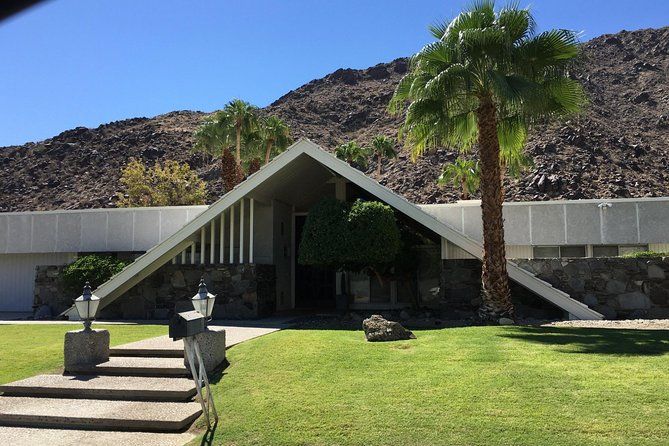 Palm Springs Celebrity 2 Hour Grand Tour