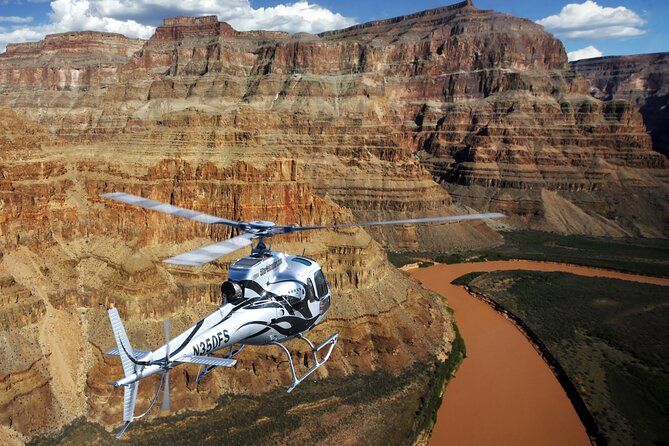 Grand Canyon West Rim Luxury Helicopter Tour from Las Vegas
