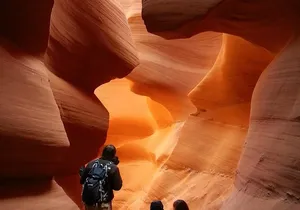 Small-Group Antelope Canyon and Horseshoe Bend Tour from Flagstaff