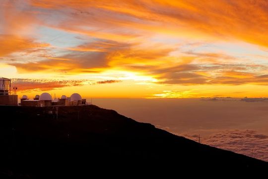 Haleakala Maui Sunset Twilight Tour with Dinner