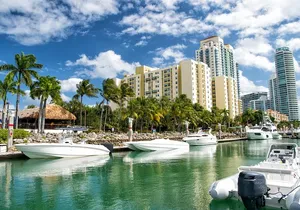 Miami and Everglades Adventure: Airboat & Bay Cruise Combo