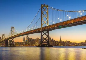 30-40 Minute Airplane San Francisco Bay Flight Tour