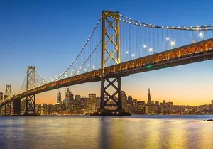 30-40 Minute Airplane San Francisco Bay Flight Tour