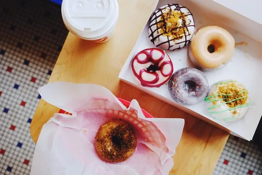 Philadelphia's Sweetest Food Tour: Donuts, Sweet Treats & More