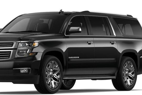 4 Hours Private Chauffeured DC Sight Seeing Tour / SUV & Sedan