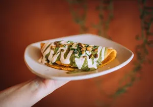 Mission District Food Tour: Appetizers, Entrée and Dessert