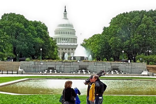 Private Customized Washington DC City Tour by Van