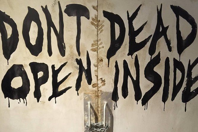 The Walking Dead: Private Film Locations Tour of Senoia