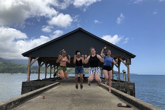 Creative Soul Scavenger Hunt of Hanalei Kauai