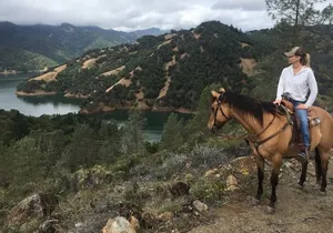 Sonoma Horseback-Riding Tour