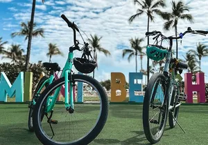 Miami South Beach Bicycle tour