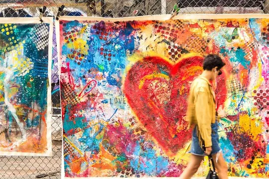 SoHo, Little Italy, and Chinatown Walking Tour in New York