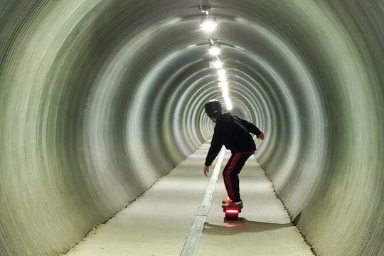 Cool Alaska Exclusive: Go eBike Alaska on Tony Knowles Trail