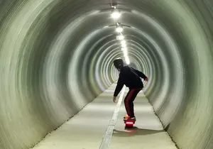 Cool Alaska Exclusive: Go eBike Alaska on Tony Knowles Trail