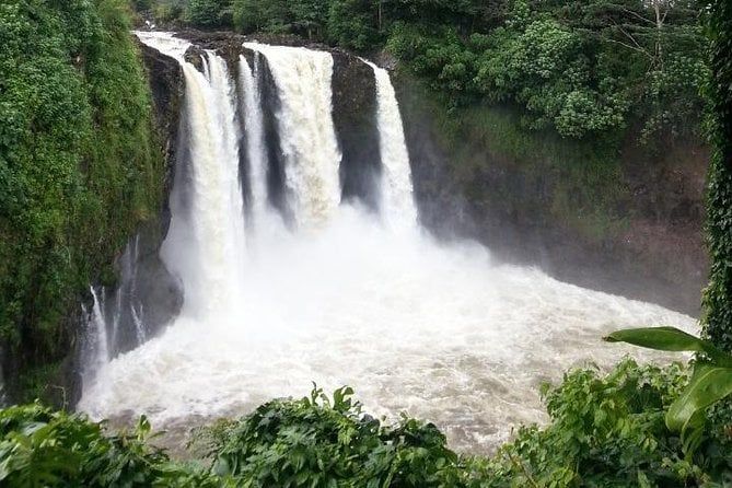 Volcanoes Adventure Tour from Hilo
