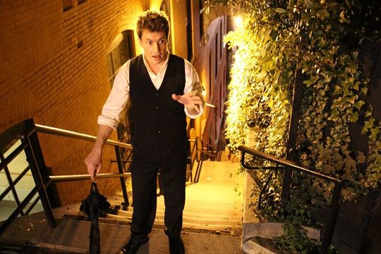 Ghosts of Georgetown & The Exorcist Steps Walking Tour