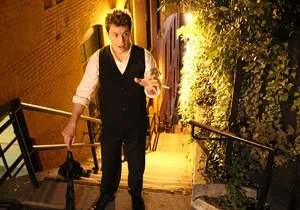 Ghosts of Georgetown & The Exorcist Steps Walking Tour