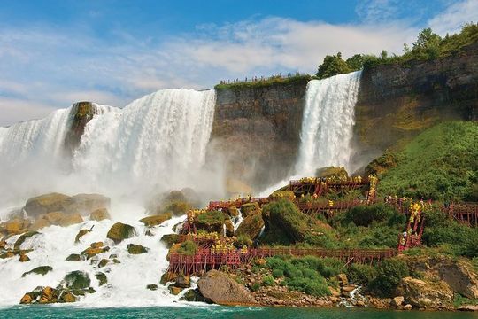 Best of Niagara Falls USA: Cave of the Winds & Maid of the Mist