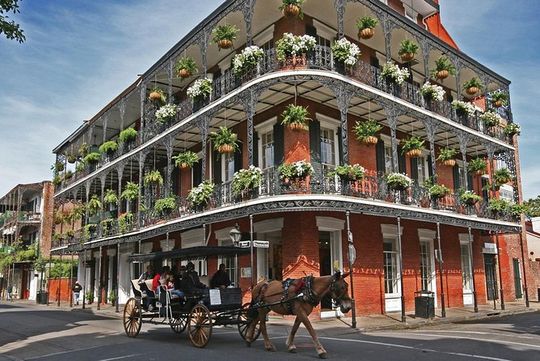 French Quarter Tour With Breakfast Included