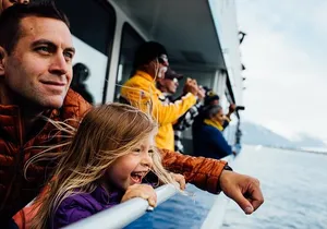 Kenai Fjords National Park Glacier & Wildlife Tour from Seward