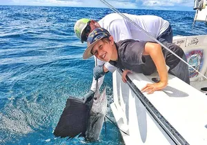 Miami Big Game Deep Sea Fishing Charter