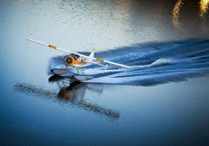 San Francisco 1-Hour Seaplane Tour