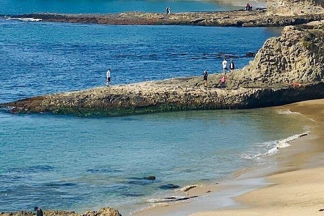 Customized Private Large Group Laguna Beach & Balboa Pier.