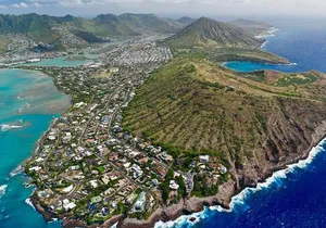 Private Oʻahu Helicopter Experience: All Window Seats