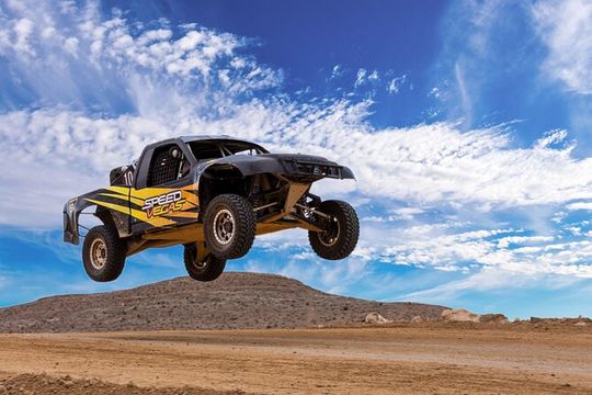 Vegas Off-Road Baja Race Truck Experience
