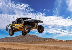 Vegas Off-Road Baja Race Truck Experience