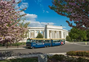 Arlington National Cemetery Hop-On Hop-Off Tour