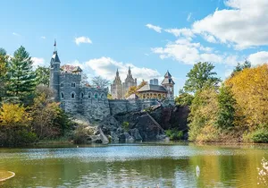 Central Park 2 - Hours Private Pedicab Guided Tour