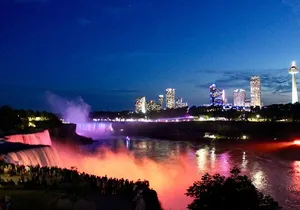Niagara Falls One Day Tour from New York City