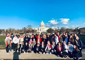 Night-Time City Tour of Washington DC
