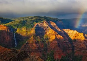 Kauai Waimea Canyon & South Shore Excursion. Small Group